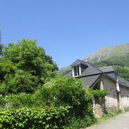 Gite Montagne Et Vie Bedous Exteriör bild