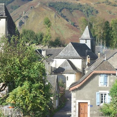 Gite Montagne Et Vie Bedous Exteriör bild