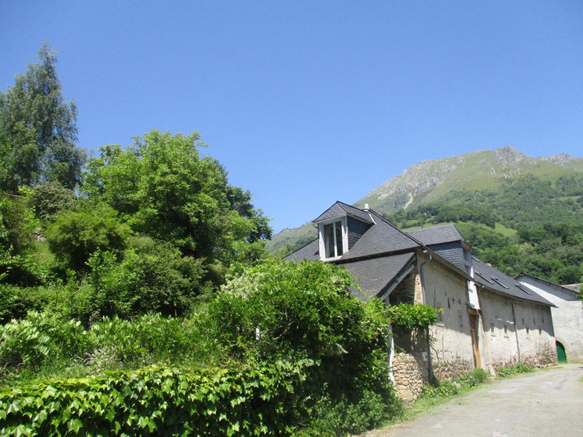 Gite Montagne Et Vie Bedous Exteriör bild