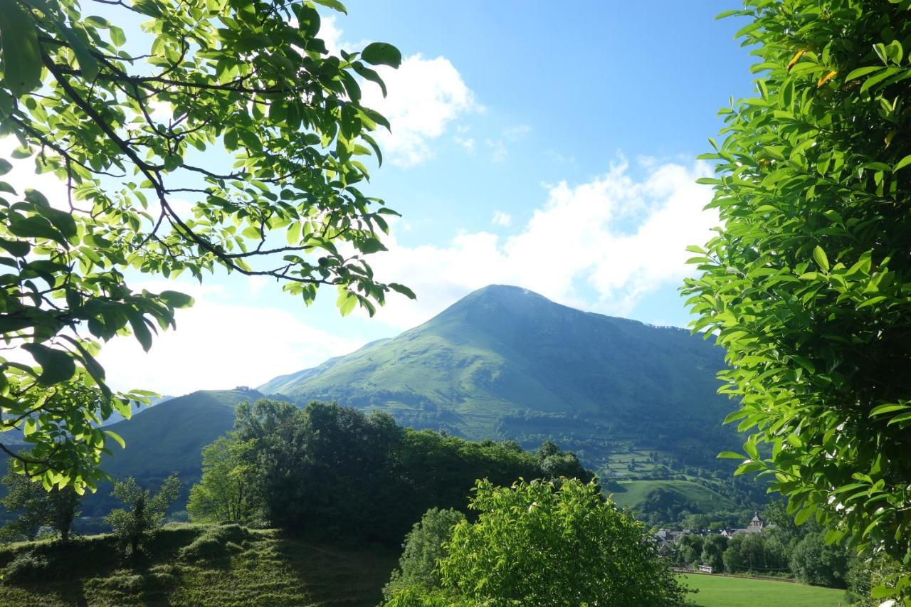 Gite Montagne Et Vie Bedous Exteriör bild