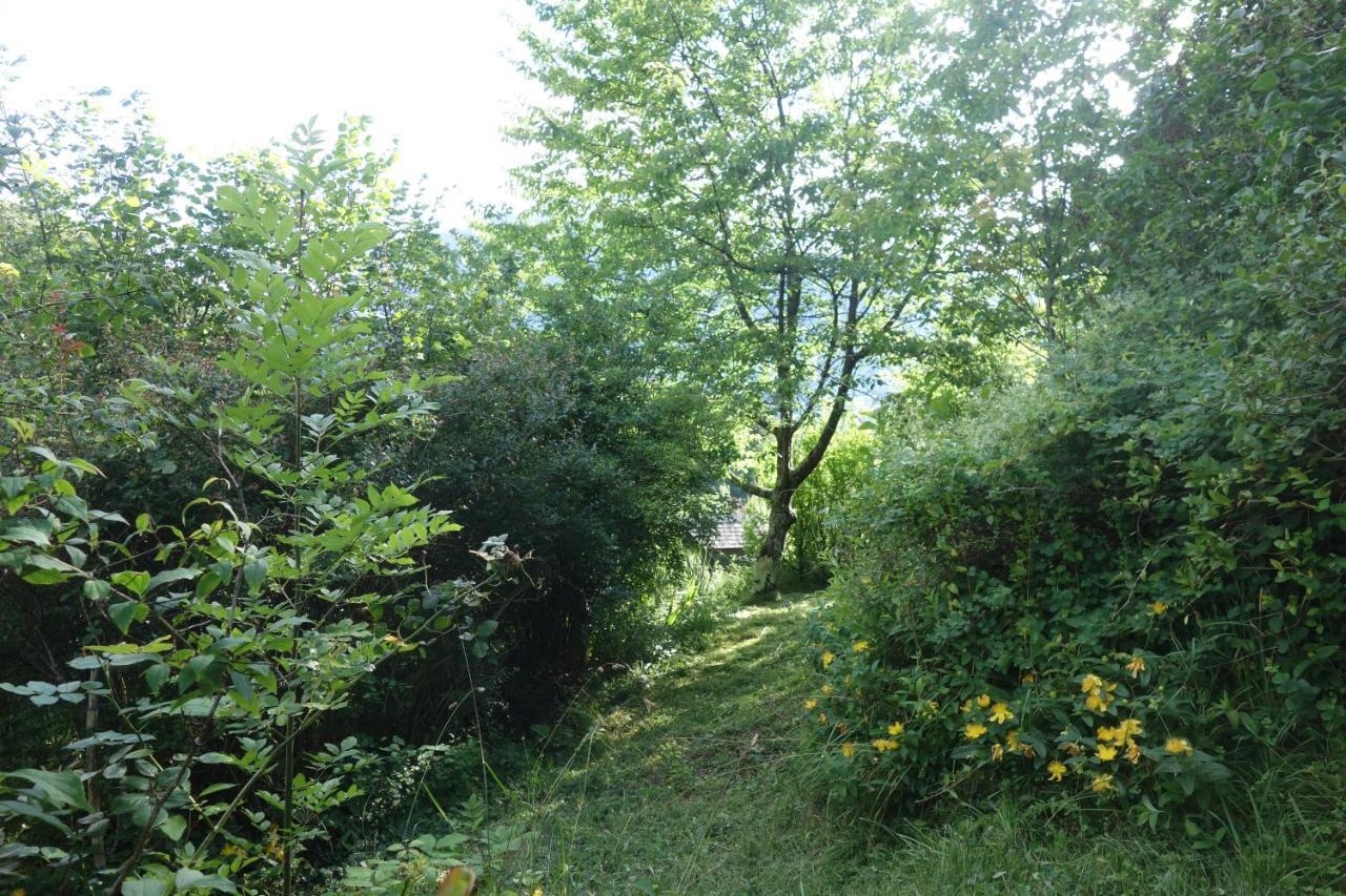 Gite Montagne Et Vie Bedous Exteriör bild