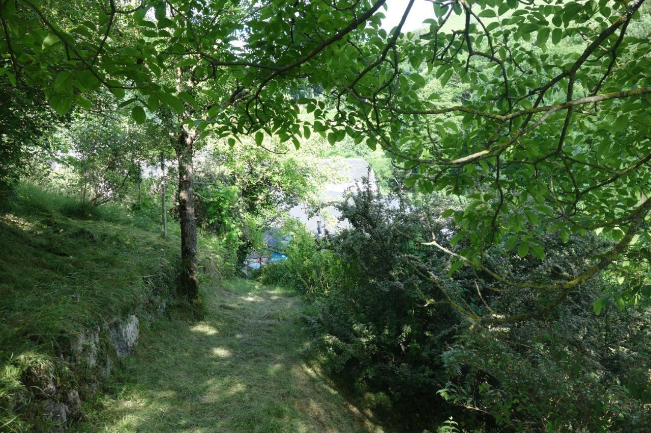 Gite Montagne Et Vie Bedous Exteriör bild