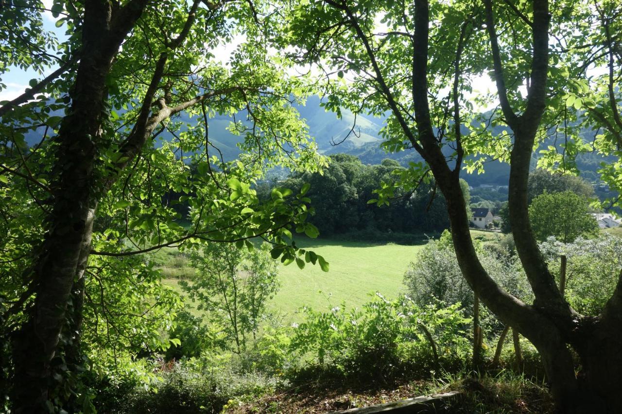 Gite Montagne Et Vie Bedous Exteriör bild
