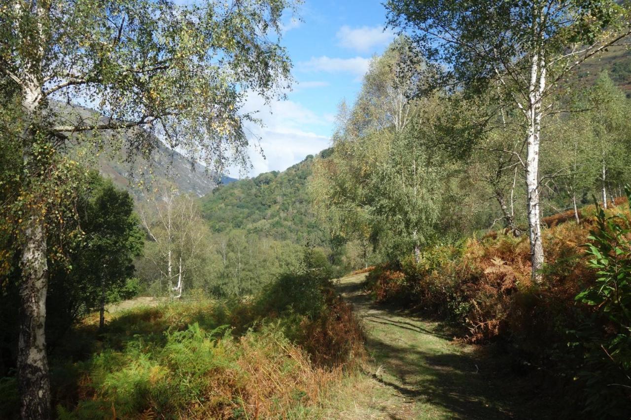 Gite Montagne Et Vie Bedous Exteriör bild